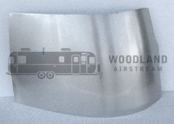 Woodland Airstream Parts and RV Accessories Store, Airstream Rear Bottom Curbside/ Front Bottom Roadside Segment #28 - 114894
